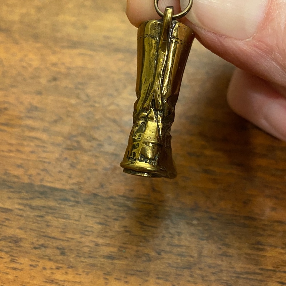 L.L. BEAN Boot Keychain - Picture 3 of 15